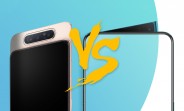 Weekly poll: Samsung Galaxy A80 vs. Oppo Reno 10x zoom