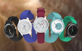 Withings Move hybrid watch now made in France and you can customize it