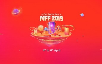 Xiaomi Mi Fan Festival kicks off in India with discounts, INR1 flash sales, and more