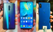 5G smartphones from Huawei, Xiaomi, and Oppo launch in Switzerland this week