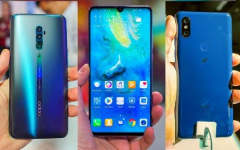 5G smartphones from Huawei, Xiaomi, and Oppo launch in Switzerland this week