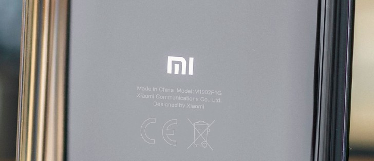 Xiaomi patents smartphone design with reverse-notch and it’s exactly what it sounds like