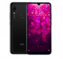 Redmi Y3 in Prime Black