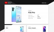 YouTube adds Huawei P30, P30 Pro and Honor View20 to its list of Signature Devices