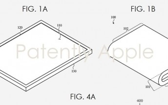 Apple granted patent for foldable device, here's what it could look like