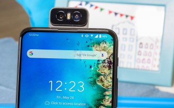 Asus Zenfone 6 in for review