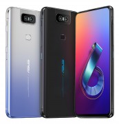 Asus Zenfone 6 is official: Snapdragon 855, rotating 48MP camera