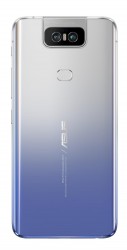 Asus Zenfone 6 in Midnight Black and Twilight Silver