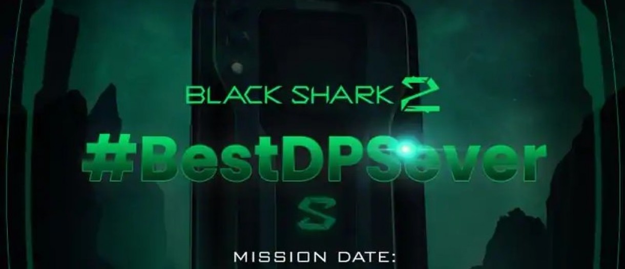 Xiaomi's Black Shark 2 gaming phone packs a pressure-sensitive display