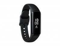 The Samsung Galaxy Fit e is available in Black, Yellow and White