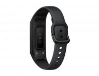 The Samsung Galaxy Fit e is available in Black, Yellow and White