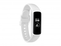 The Samsung Galaxy Fit e is available in Black, Yellow and White