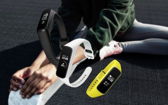Samsung Galaxy Fit e smart band goes official, on pre-order for €40