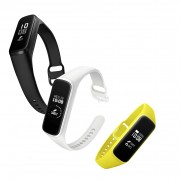 Galaxy fit e hot sale with iphone