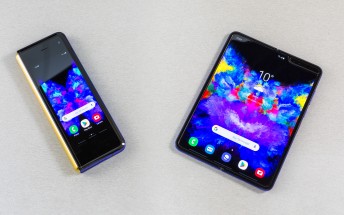 Here are Samsung's improvements to the Galaxy Fold