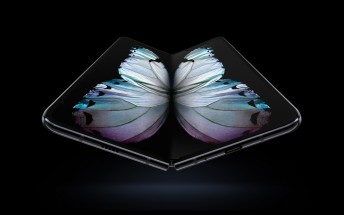 Customers who pre-ordered the Galaxy Fold are getting reward points