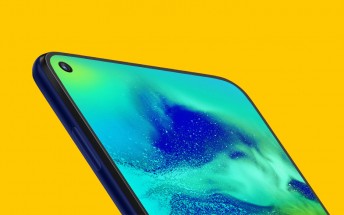 Samsung Galaxy M40 will launch on Amazon India on June 11 with punch hole selfie cam