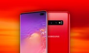 Samsung Galaxy S10 Cardinal Red variant coming next month
