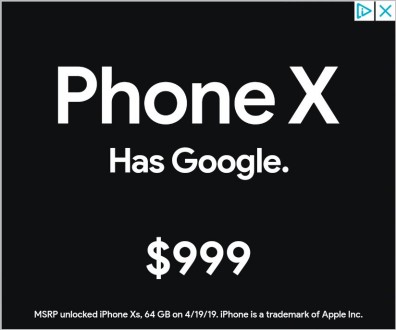 Google's latest Pixel 3a ads