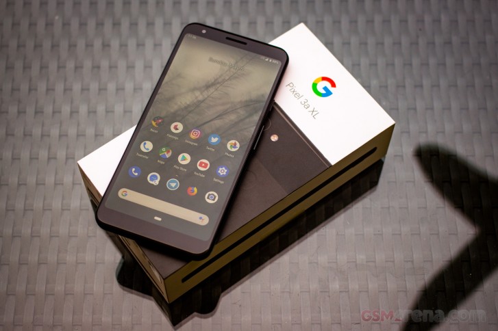 Google pixel 3a xl best sale headphone jack