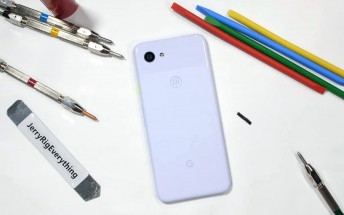 Google Pixel 3a proves that plastic can be very durable
