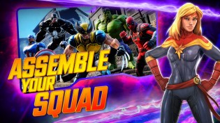 Best Breakthrough Game: MARVEL Strike Force