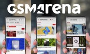 GSMArena Android app beta released - try it now