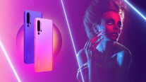 Honor 20 Pro promo images