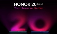 Honor 20 placeholder appears on Flipkart app