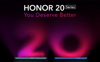 Honor 20 placeholder appears on Flipkart app