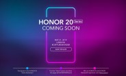Watch the Honor 20 Series announcement live here