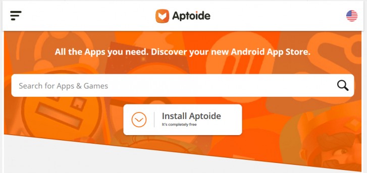 Aptoide s