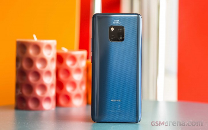 Huawei Mate 20 Pro is back on the Android Q Beta program 