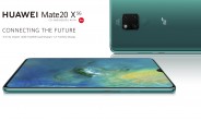 Huawei Mate 20 X (5G) is official, arrives in the UK in June for £999