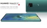 Huawei Mate 20 X (5G) finally goes on sale