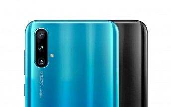 Alleged Huawei nova 5 cases and early render leak online