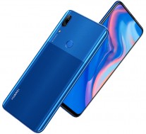 Huawei P smart Z in Starlight Blue