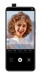 Bemærk kjole dump Huawei P smart Z unveiled: 6.59" screen and a pop-up camera on a budget -  GSMArena.com news