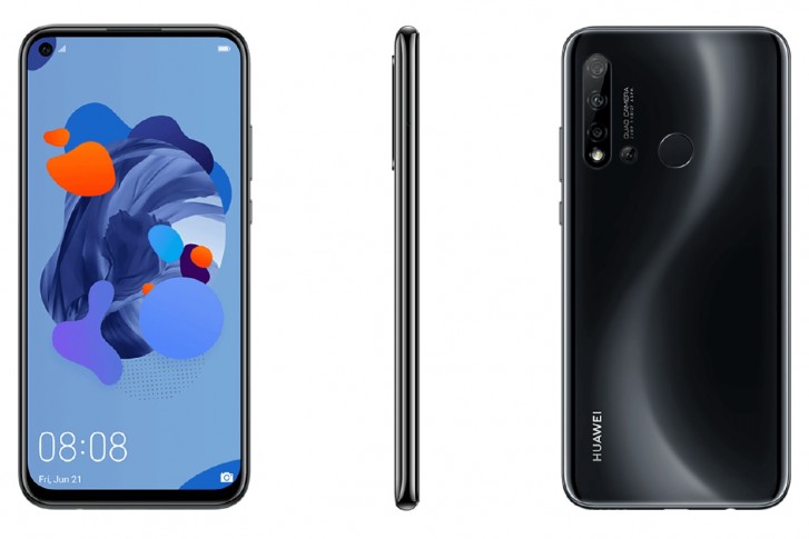 Huawei P20 Lite 2019 - Printtalo