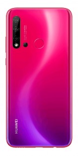 Huawei P20 Lite 2019 in Blue and Red