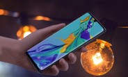 Huawei P30 and P30 Pro update enables DC dimming