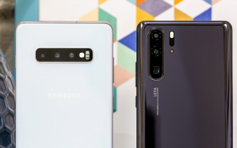 Huawei and Samsung reportedly settle their ongoing legal battle