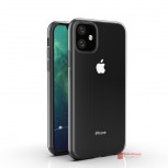 Apple iPhone XR 2019 renders: Black