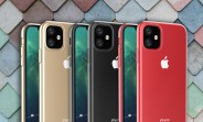 New iPhone XR 2019 renders show an alternative color scheme