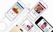 Apple updates iPod touch with A10 chipset and new 256GB storage option