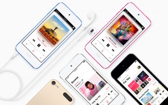 Apple updates iPod touch with A10 chipset and new 256GB storage option