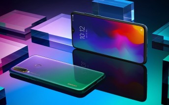 Lenovo Z6 Youth Edition announced: Snapdragon 710 SoC and triple rear cam