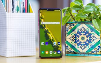 LG G8 ThinQ gets tortured in video durability test