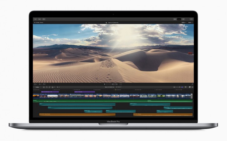 the latest update for macbook pro