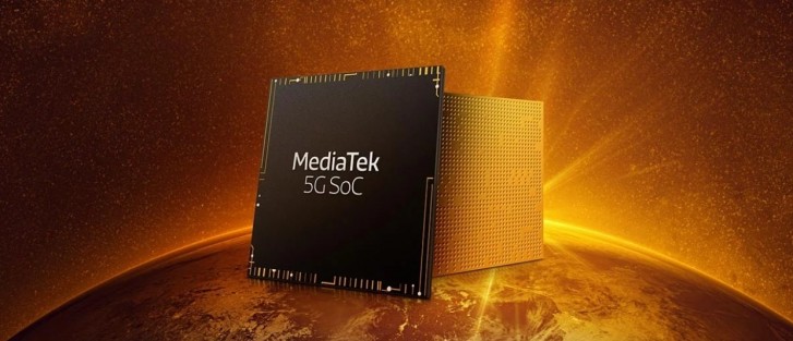 MediaTek planning to introduce 5G chipsets for midrangers in 2020